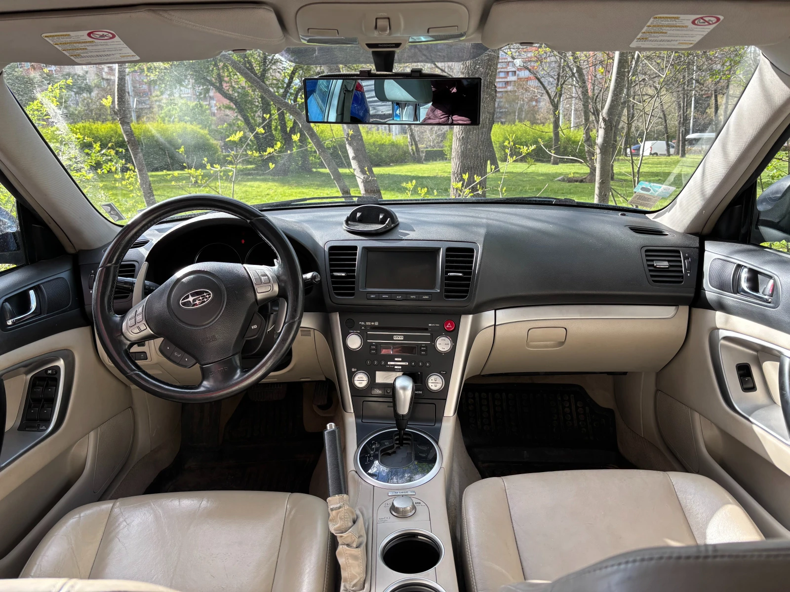 Subaru Outback 3.0R - изображение 10