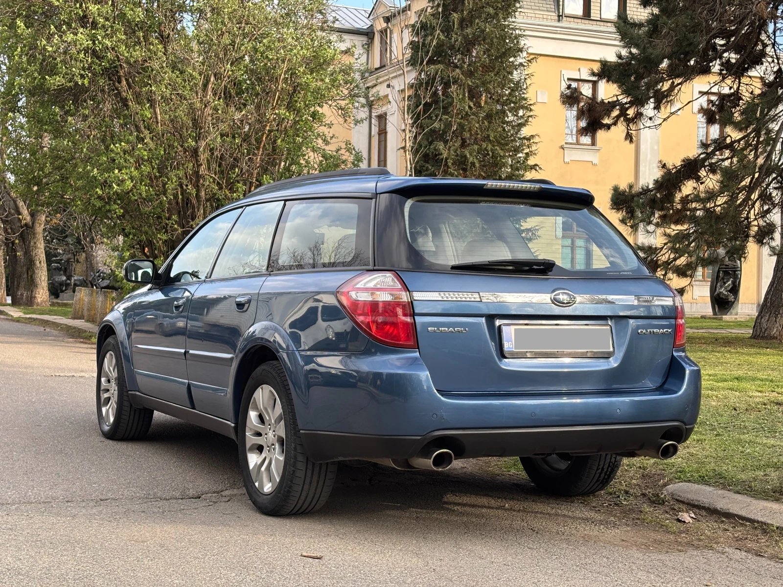 Subaru Outback 3.0R - изображение 3