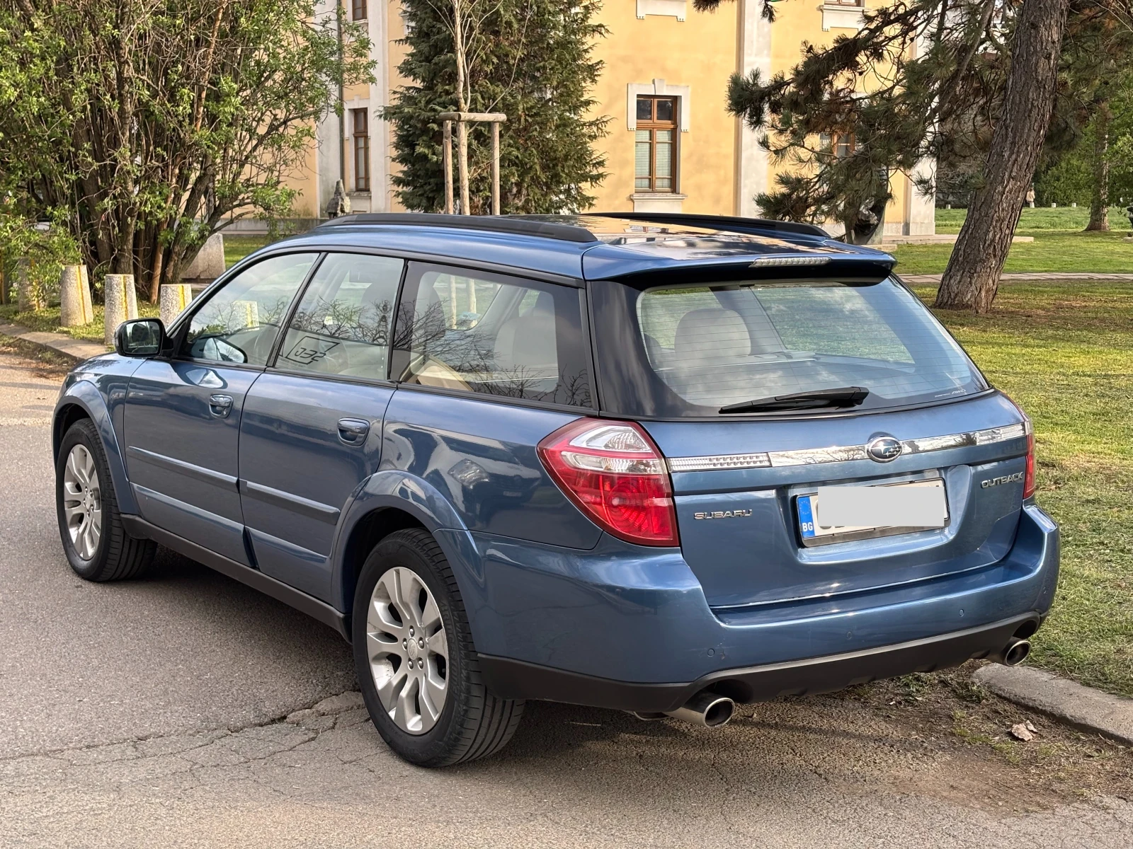 Subaru Outback 3.0R - изображение 4