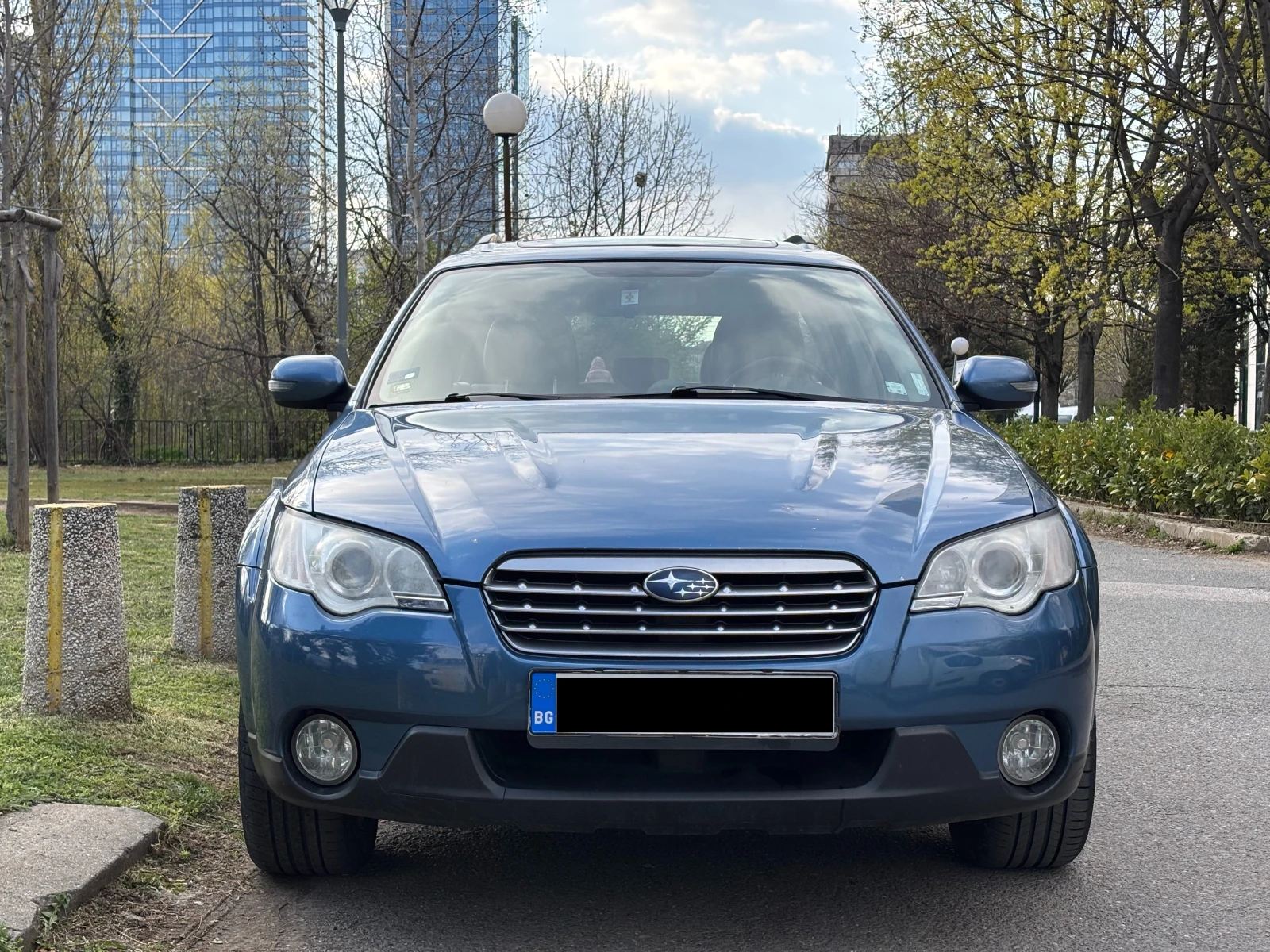 Subaru Outback 3.0R - изображение 2