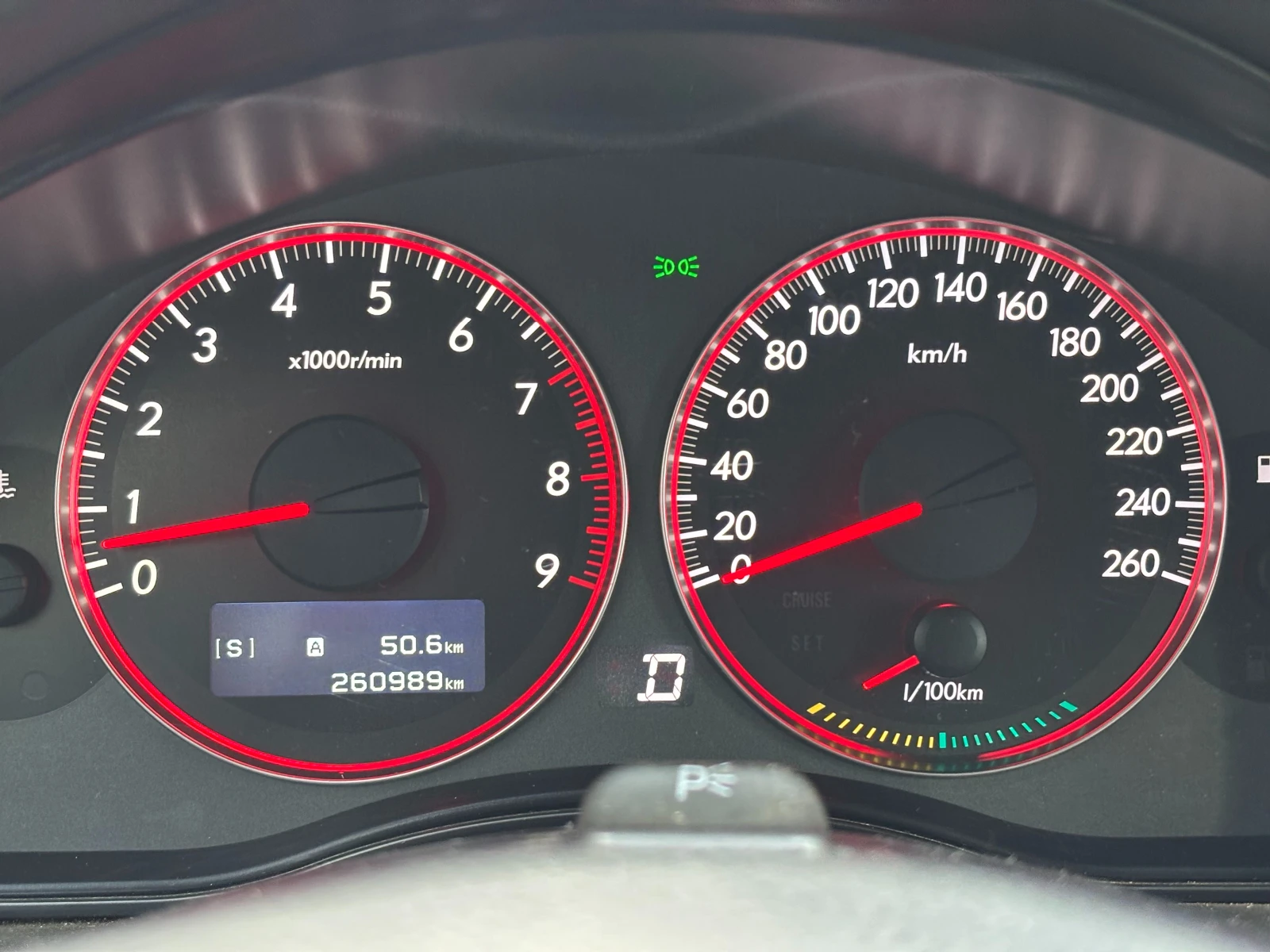 Subaru Outback 3.0R - изображение 8