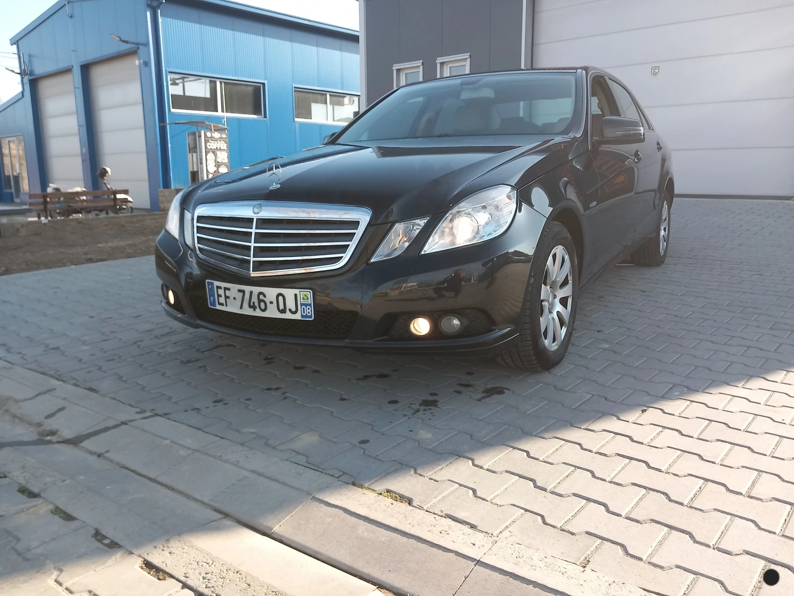 Mercedes-Benz E 200 2.0cdi - изображение 7