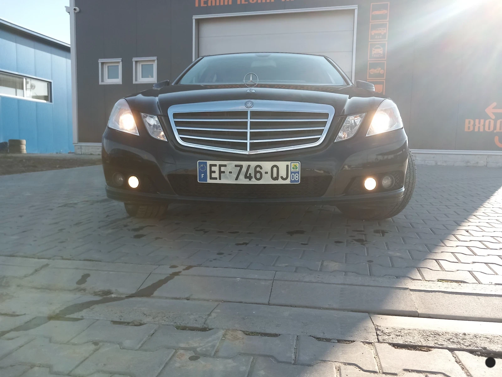 Mercedes-Benz E 200 2.0cdi - изображение 2