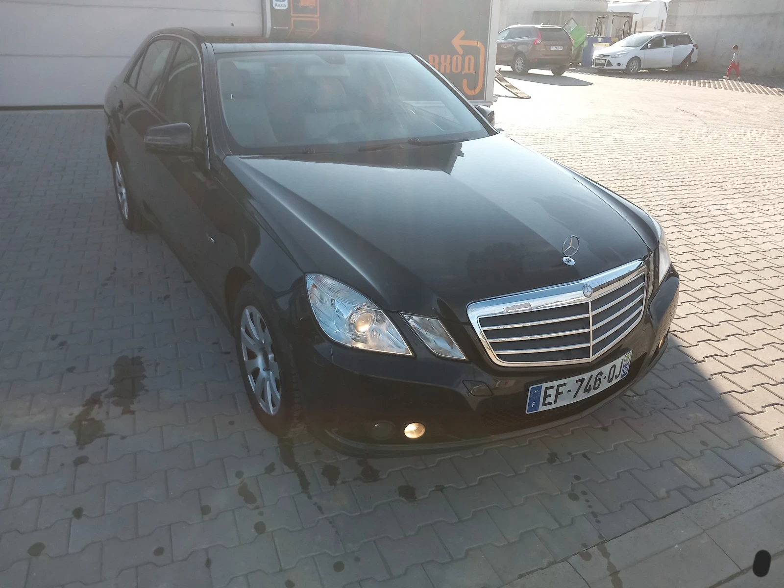 Mercedes-Benz E 200 2.0cdi - изображение 3