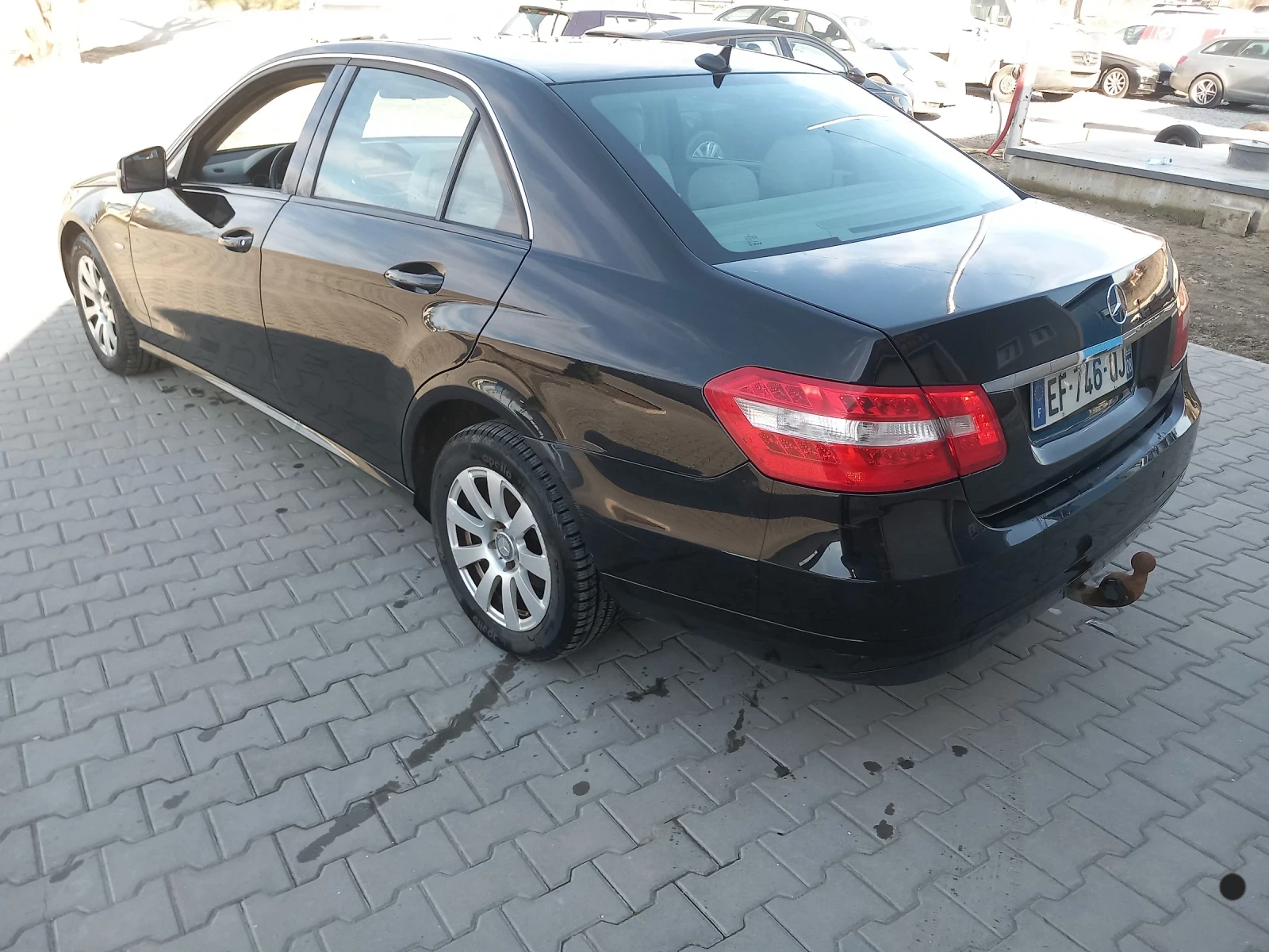 Mercedes-Benz E 200 2.0cdi - изображение 8