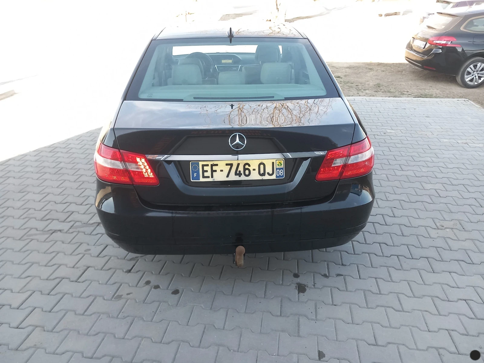 Mercedes-Benz E 200 2.0cdi - изображение 4
