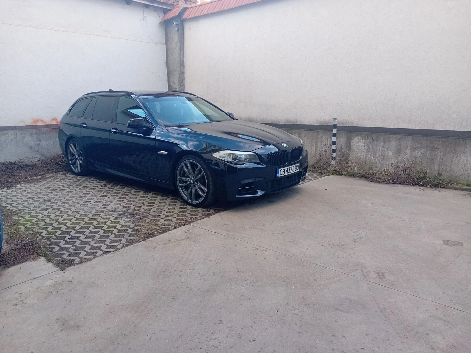 BMW 550 M550D - изображение 6