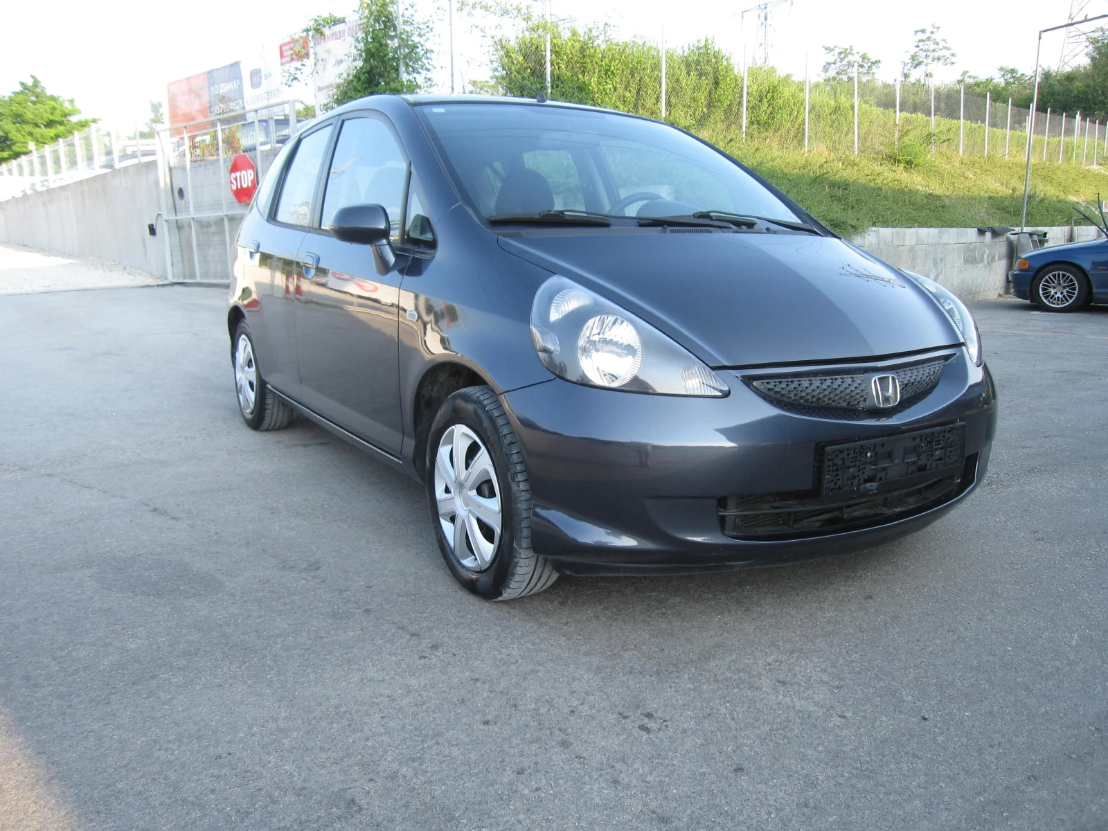 Honda Jazz 1, 2 - изображение 2