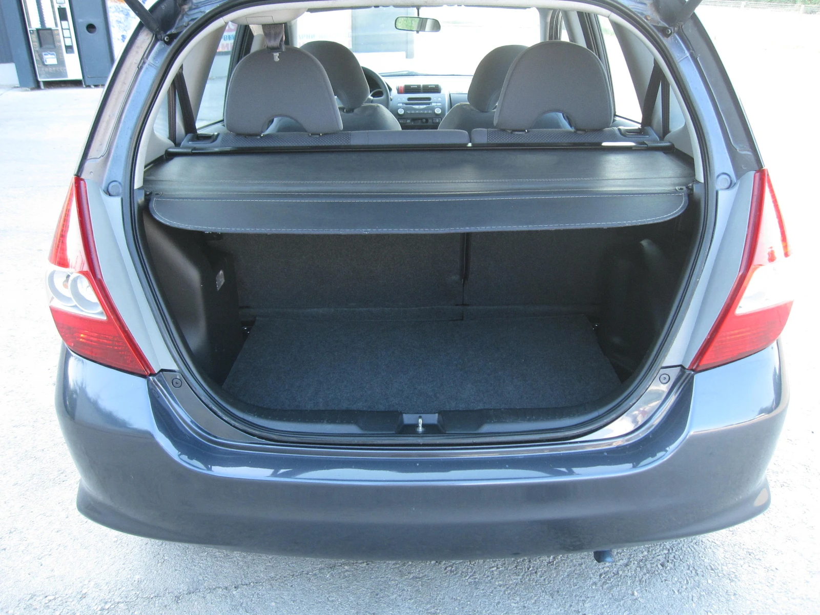 Honda Jazz 1, 2 - изображение 5