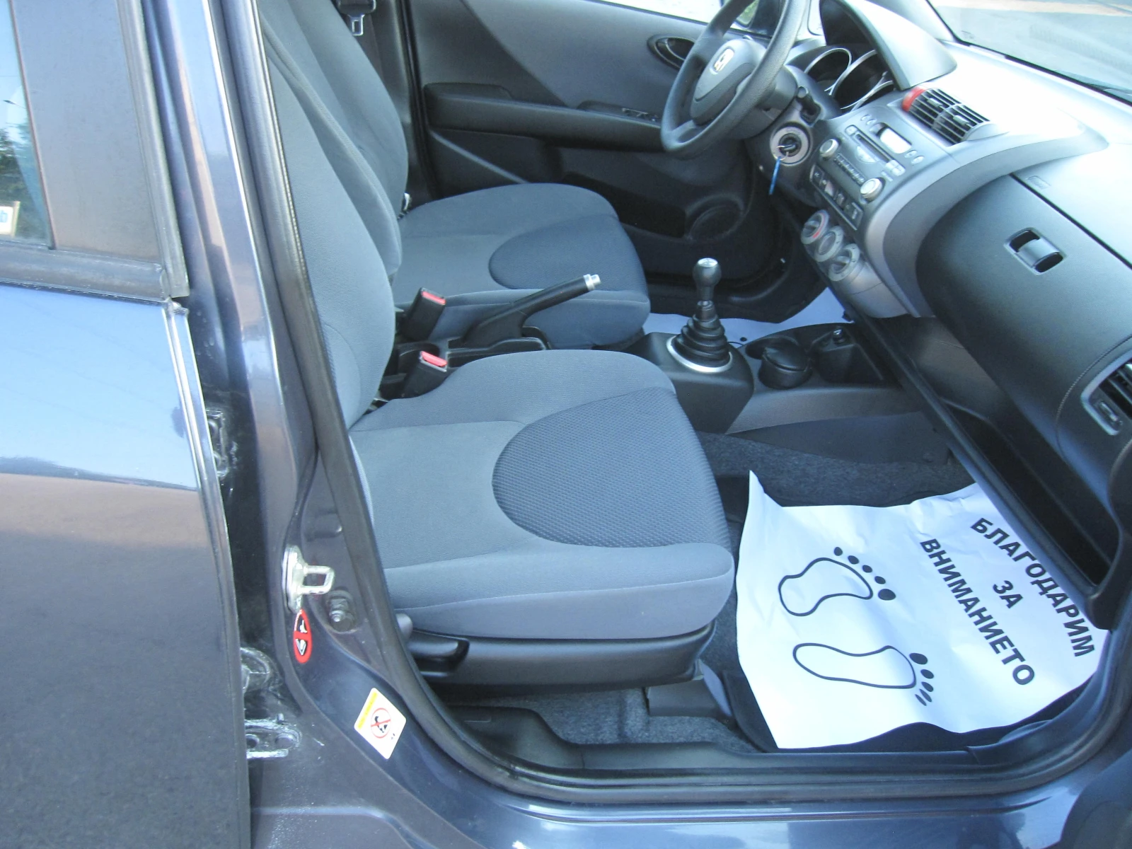 Honda Jazz 1, 2 - изображение 10
