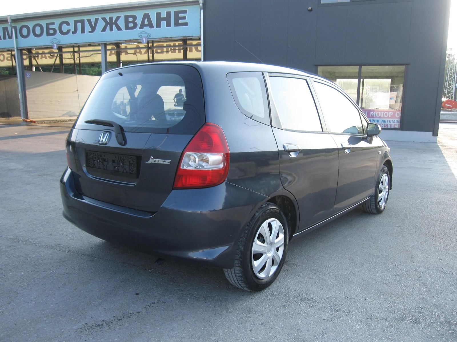 Honda Jazz 1, 2 - изображение 4