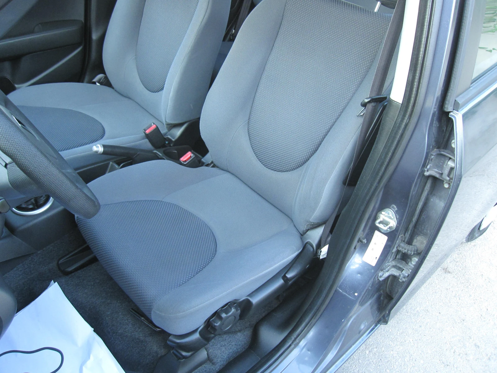 Honda Jazz 1, 2 - изображение 9