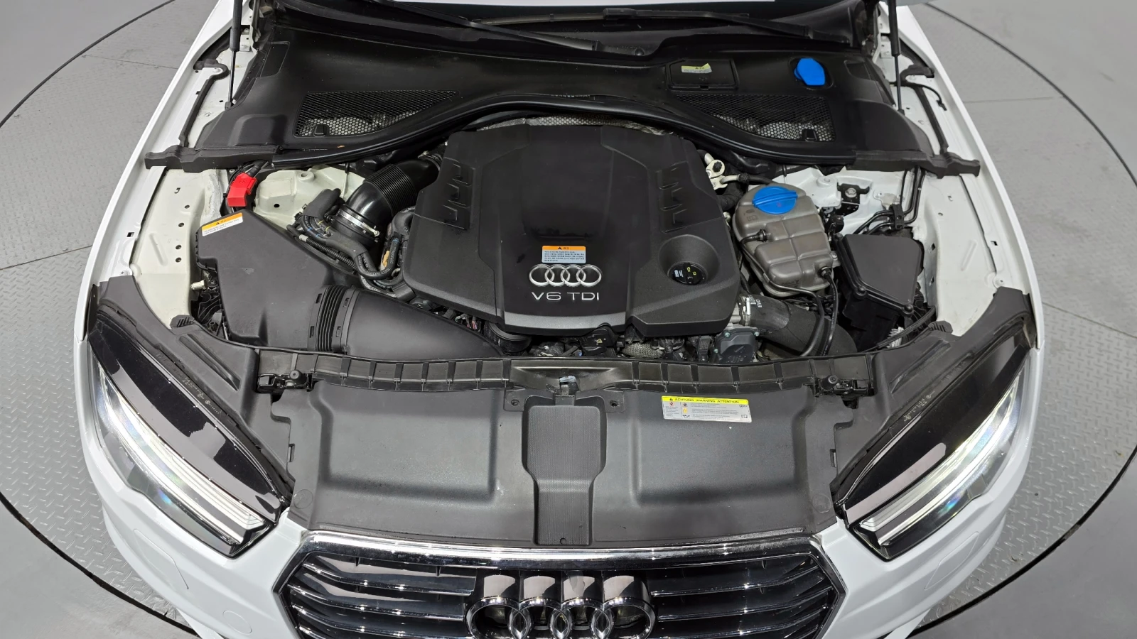 Audi A7 50 TDI Quattro Premium 4G - изображение 6