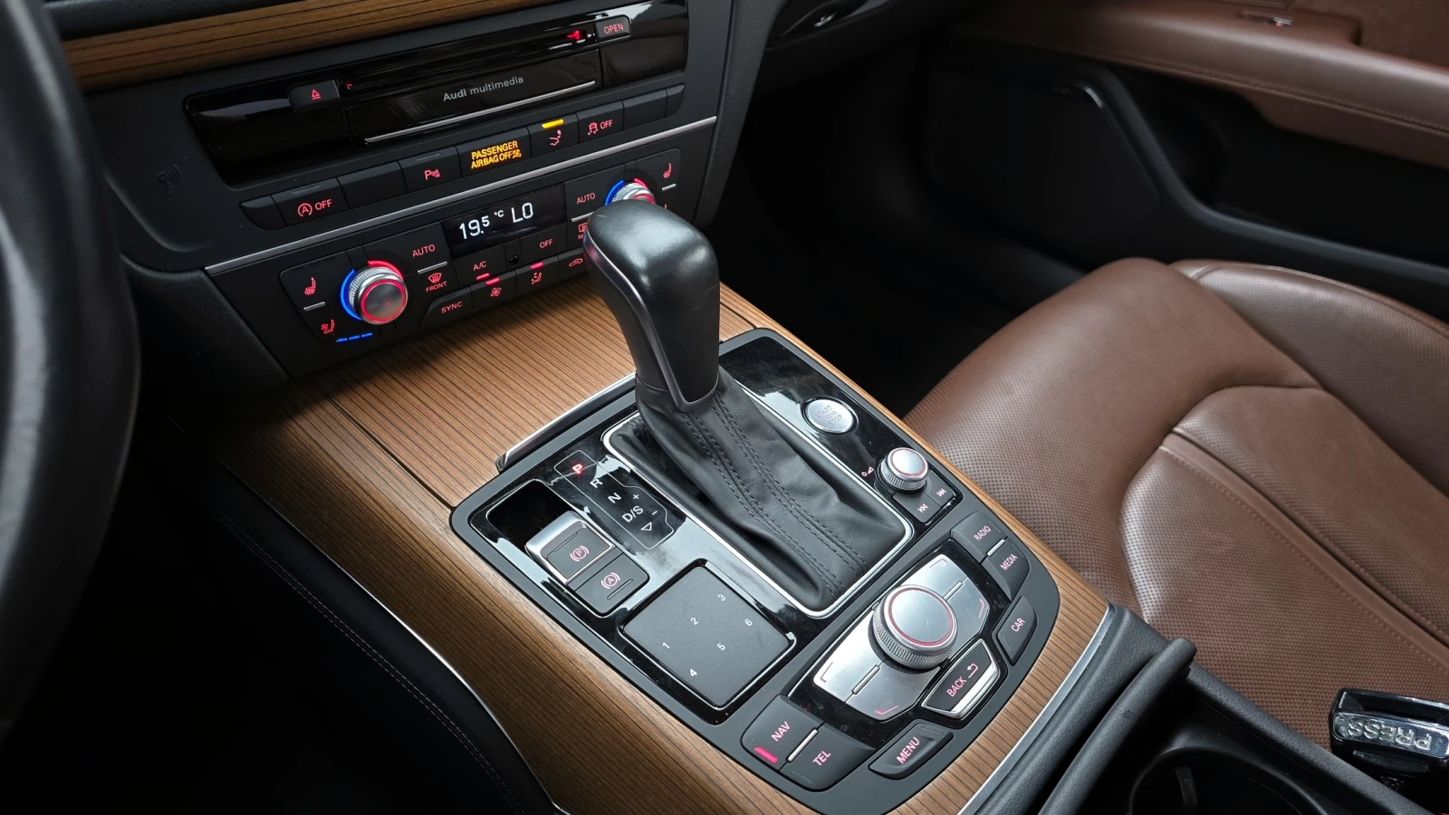 Audi A7 50 TDI Quattro Premium 4G - изображение 9