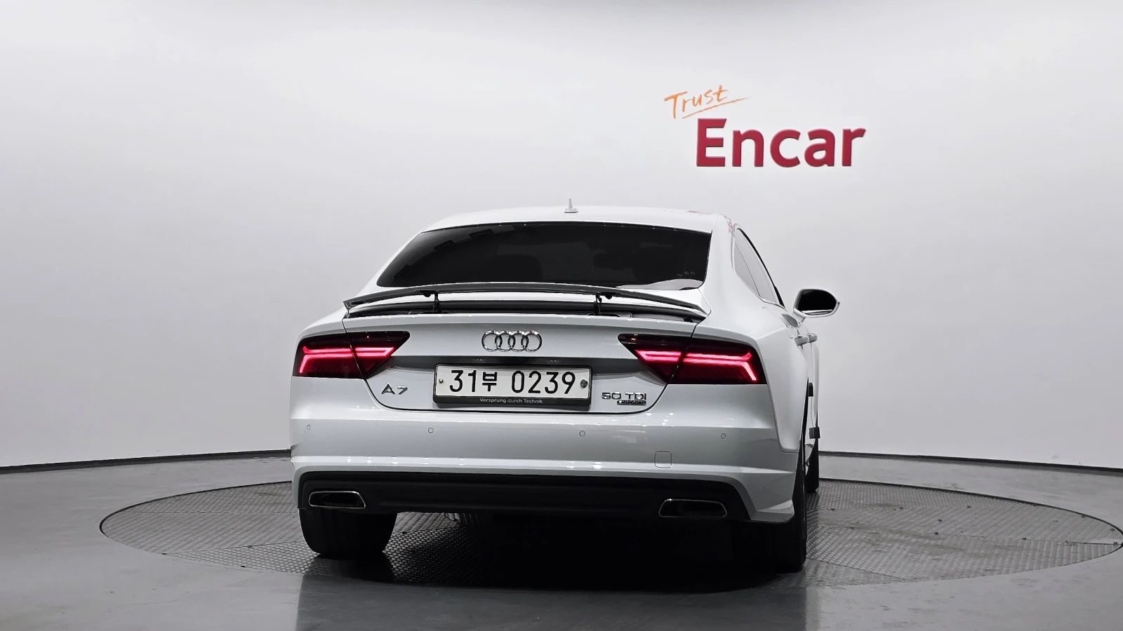 Audi A7 50 TDI Quattro Premium 4G - изображение 4