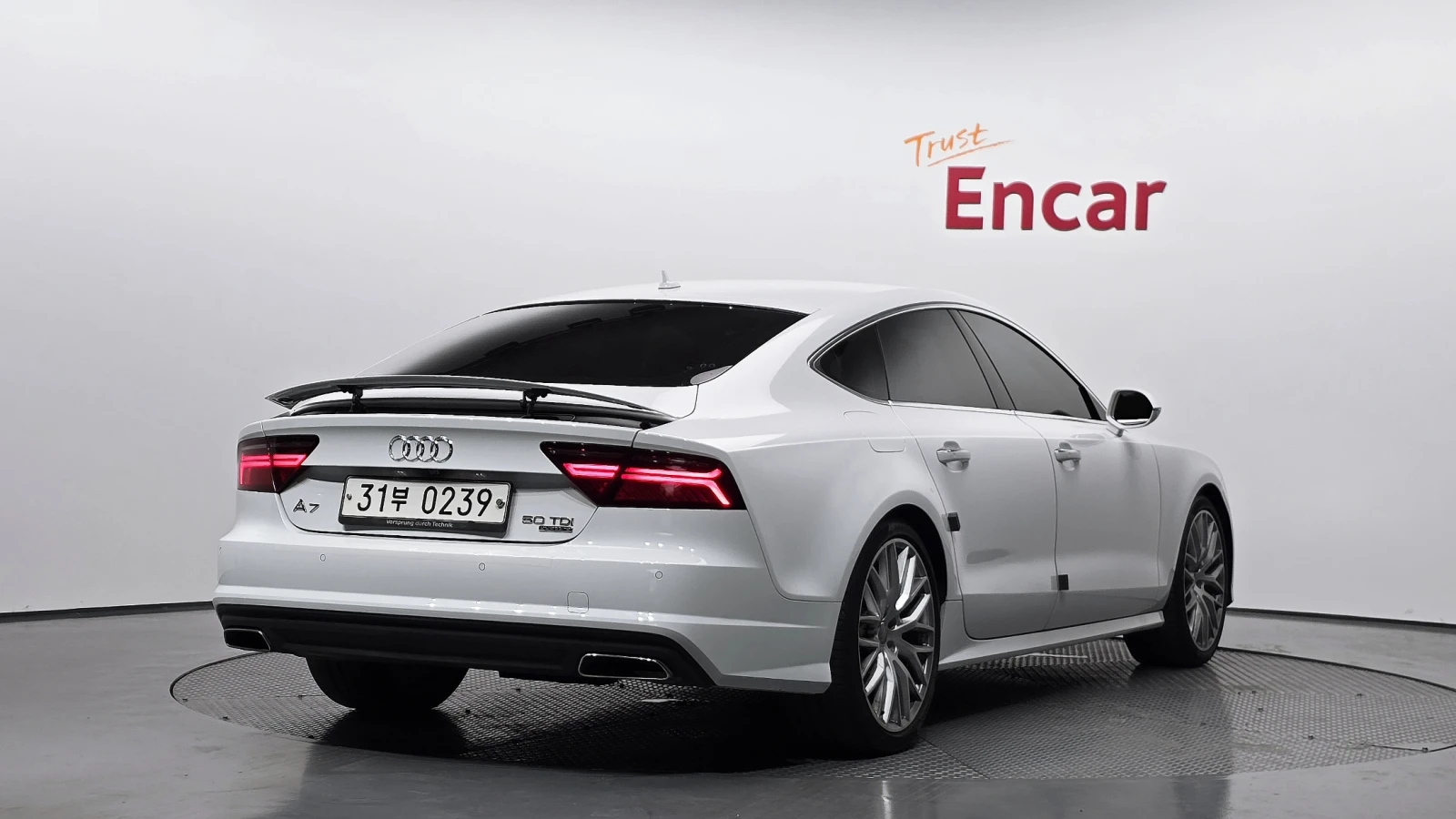 Audi A7 50 TDI Quattro Premium 4G - изображение 2