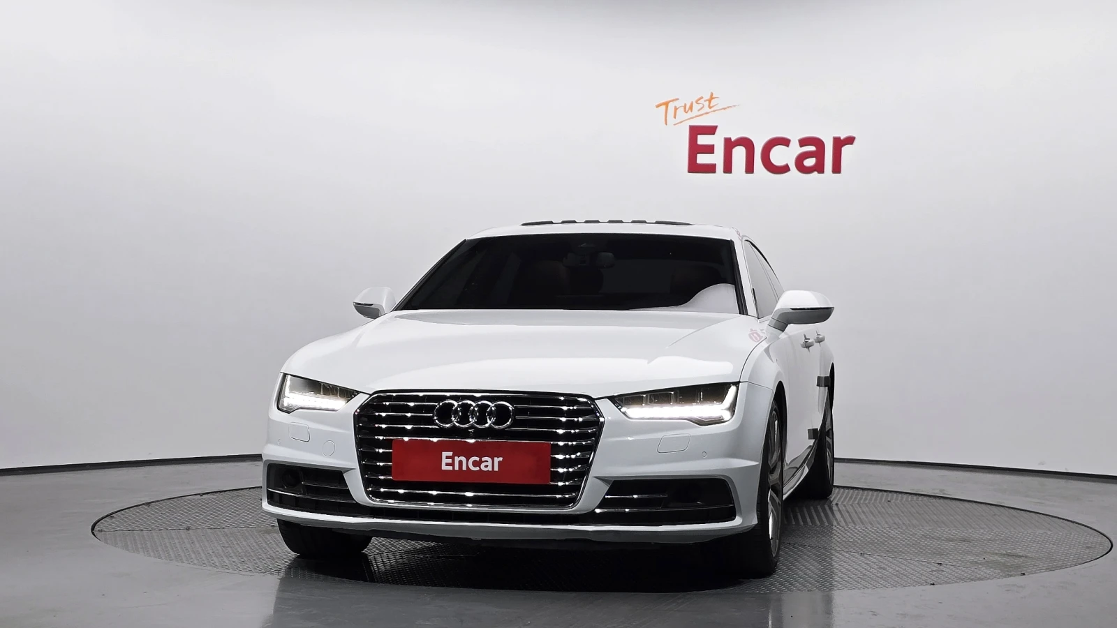Audi A7 50 TDI Quattro Premium 4G - изображение 3