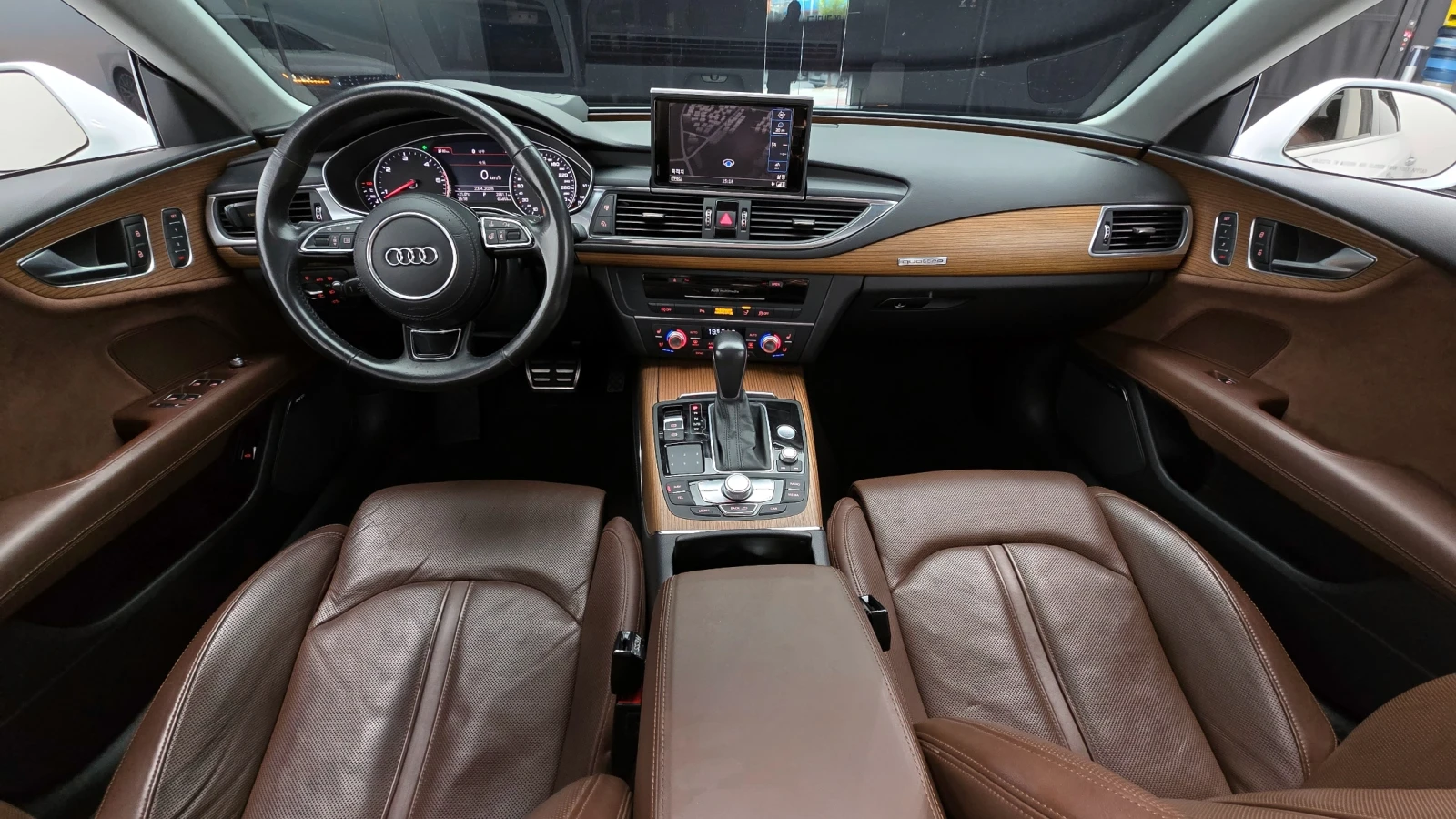 Audi A7 50 TDI Quattro Premium 4G - изображение 7