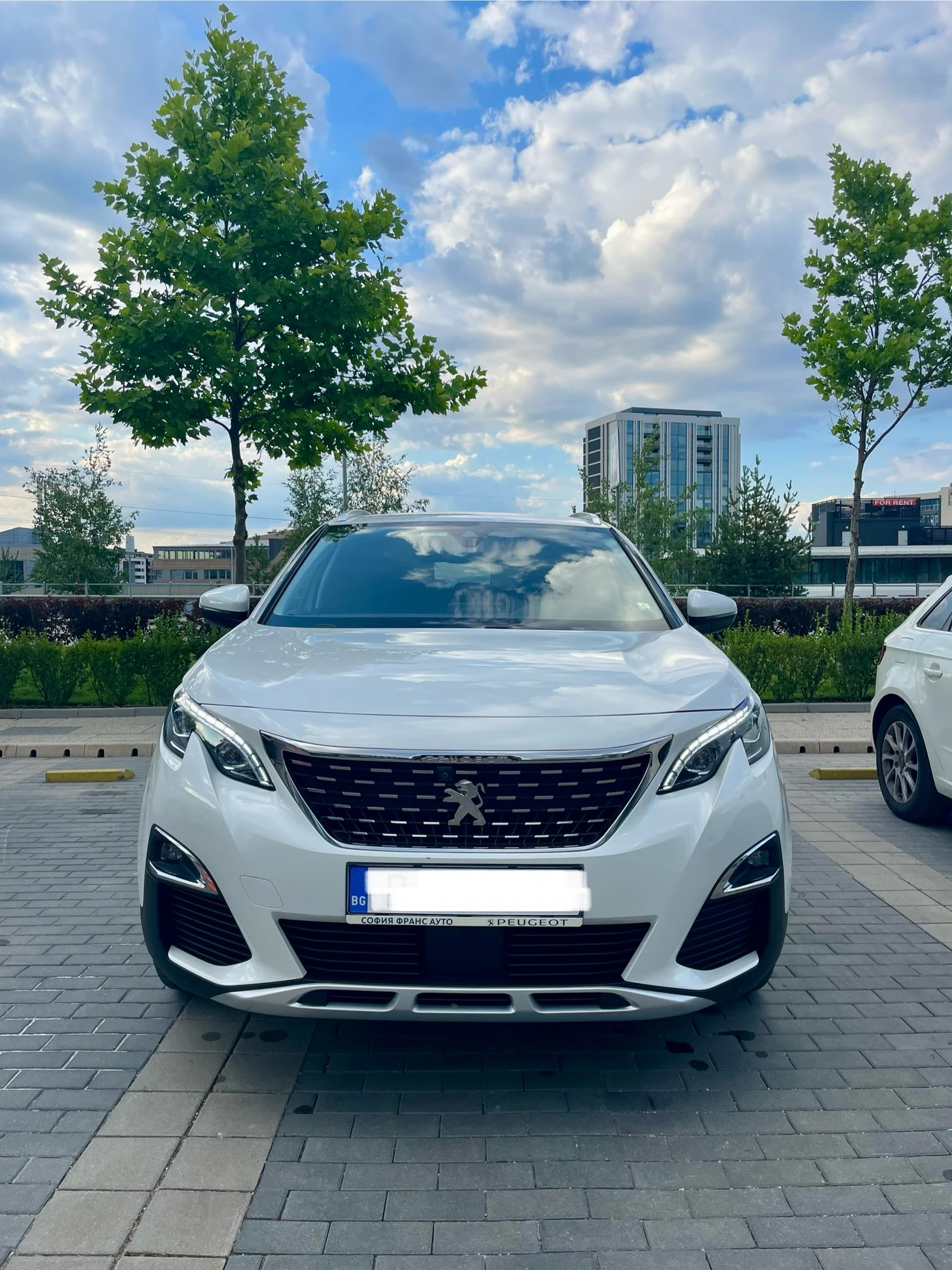 Peugeot 3008 1.5 BlueHDI - изображение 3