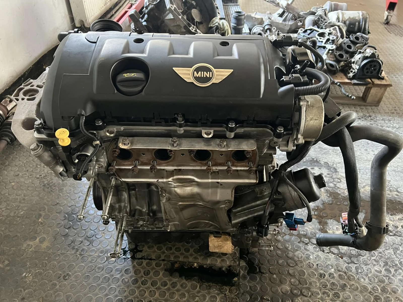 Mini Cooper 1.6 - изображение 2