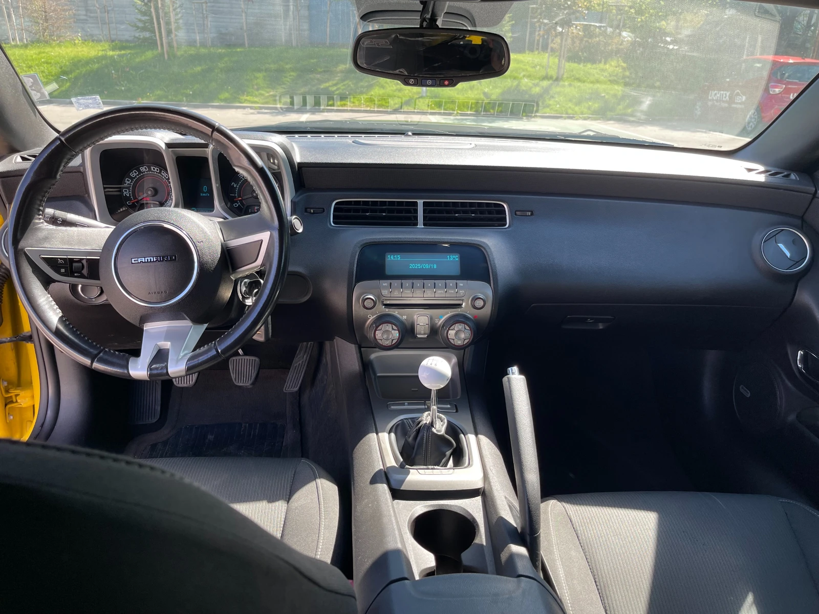 Chevrolet Camaro SS Ръчка LS3 V8 430 bhp Обслужен  - изображение 10