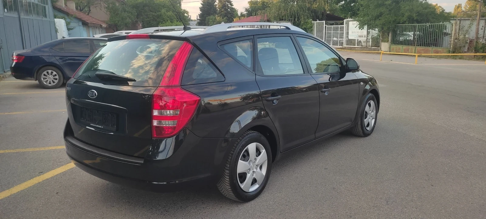 Kia Ceed 1.6i БЕНЗИН  - изображение 4
