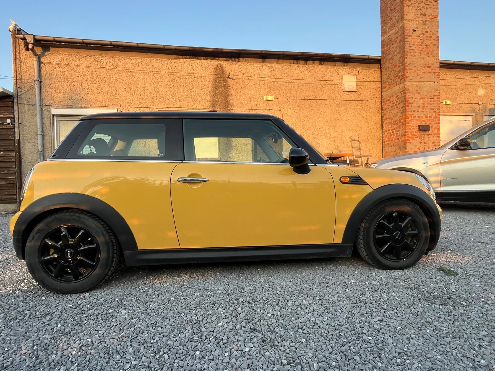 Mini Cooper 1.6i automatic - изображение 2