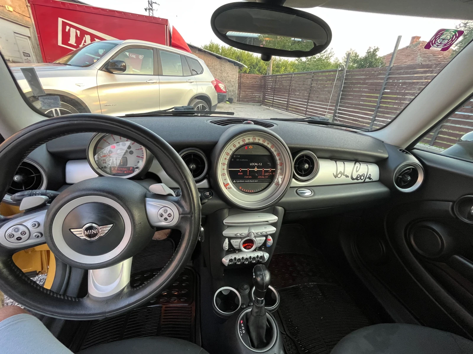 Mini Cooper 1.6i automatic - изображение 10