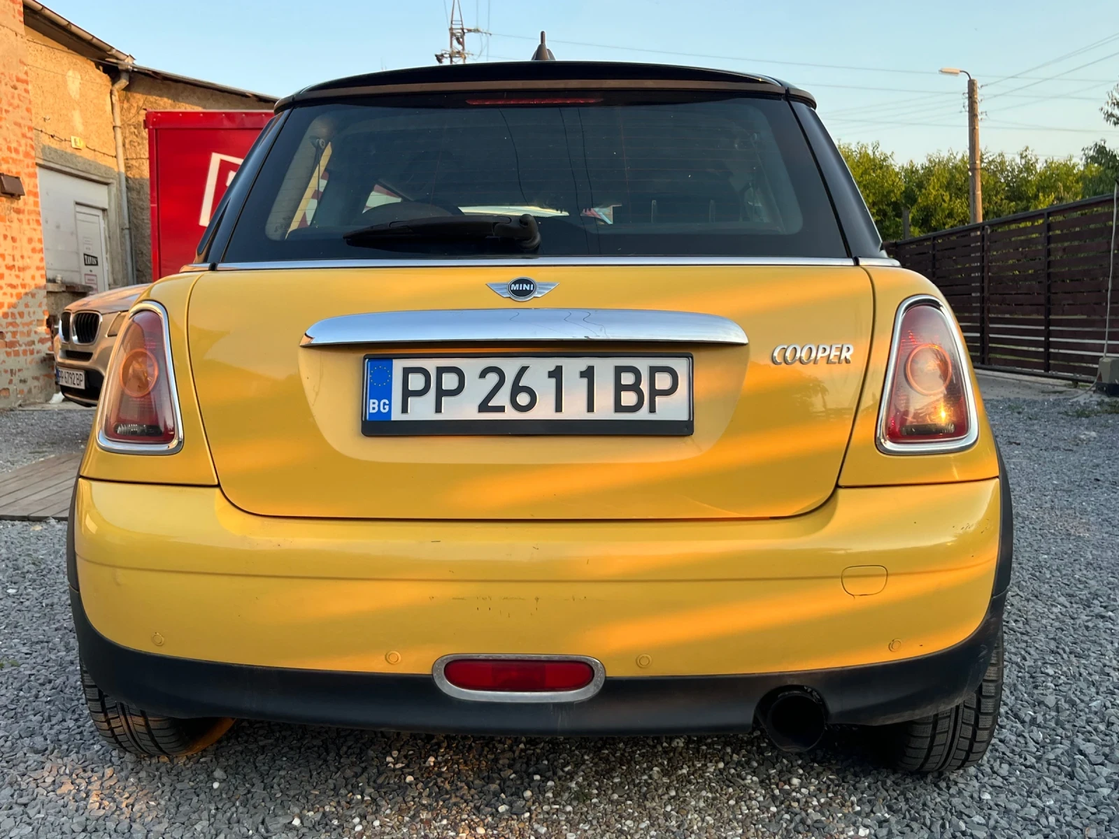 Mini Cooper 1.6i automatic - изображение 3