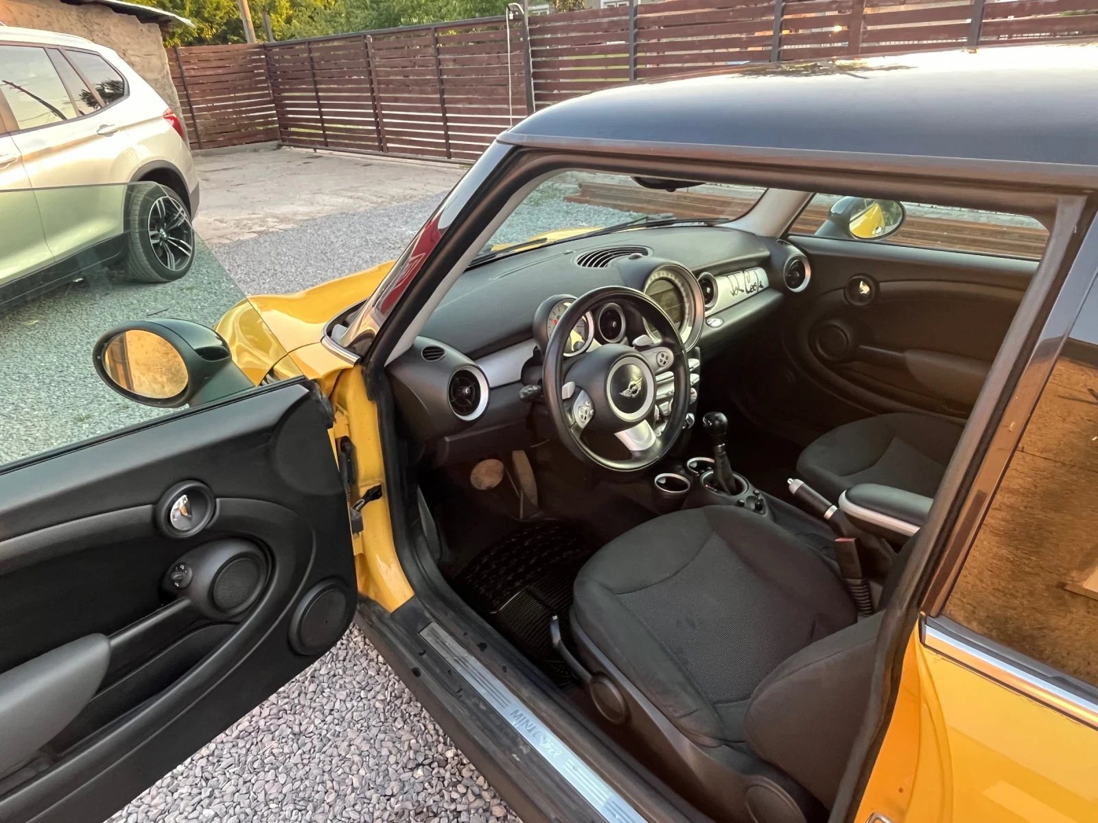 Mini Cooper 1.6i automatic - изображение 6