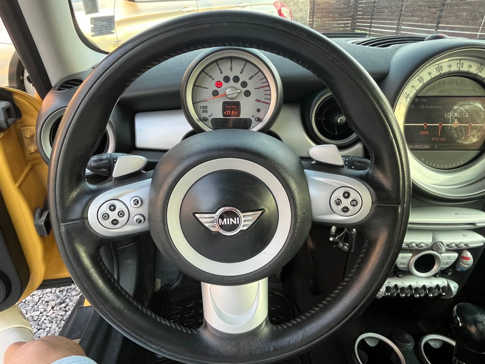 Mini Cooper 1.6i automatic - изображение 7