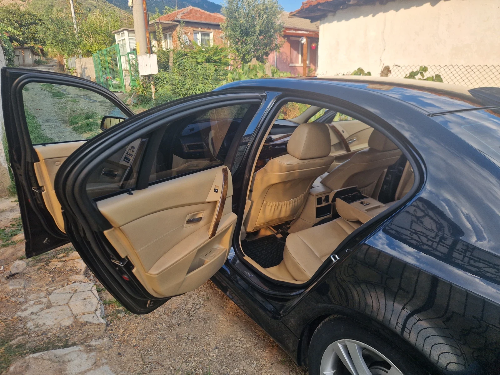 BMW 530 | Mobile.bg   5