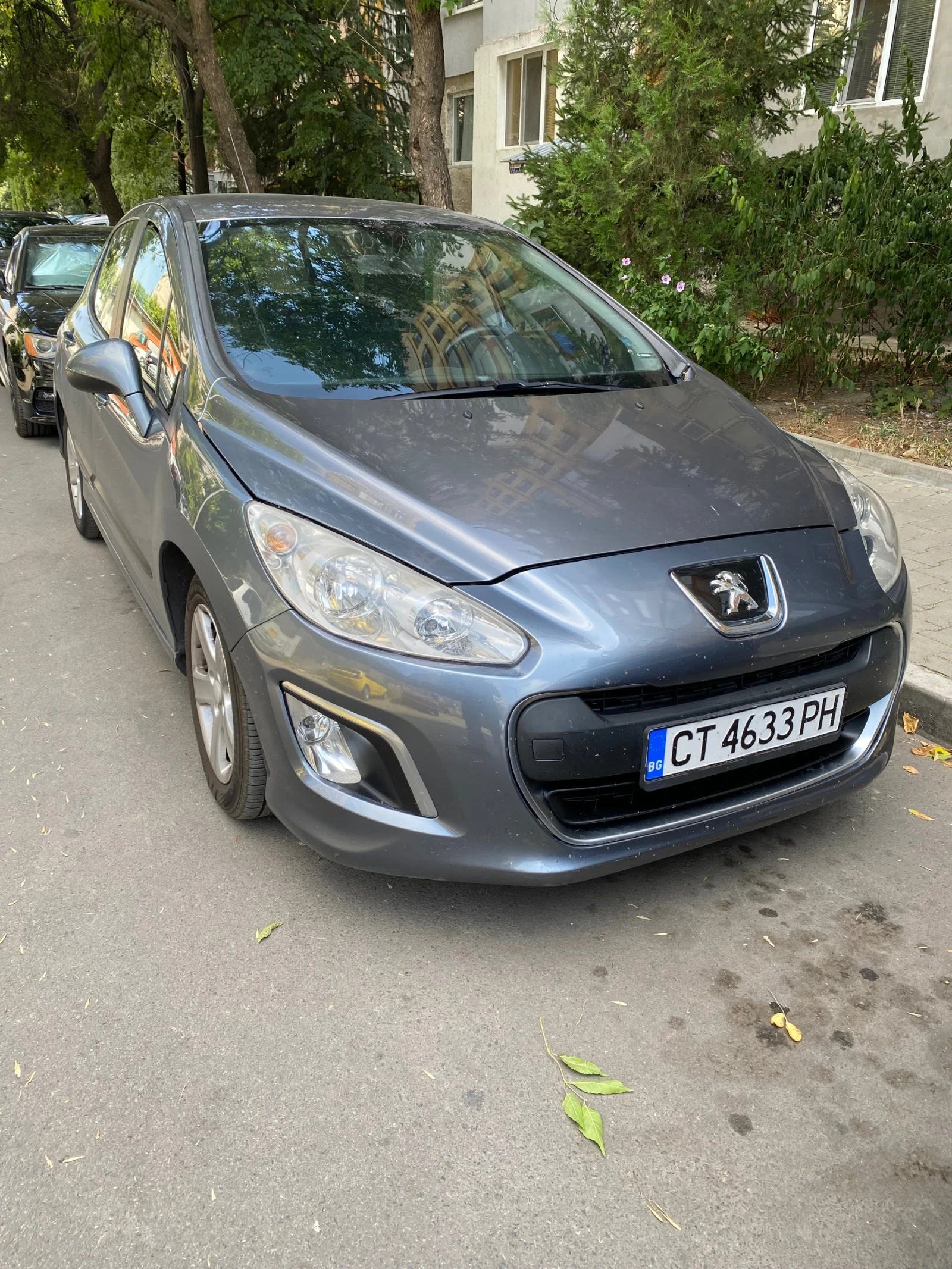 Peugeot 308 1, 6 HDI * ФЕЙСЛИФТ*  - изображение 2
