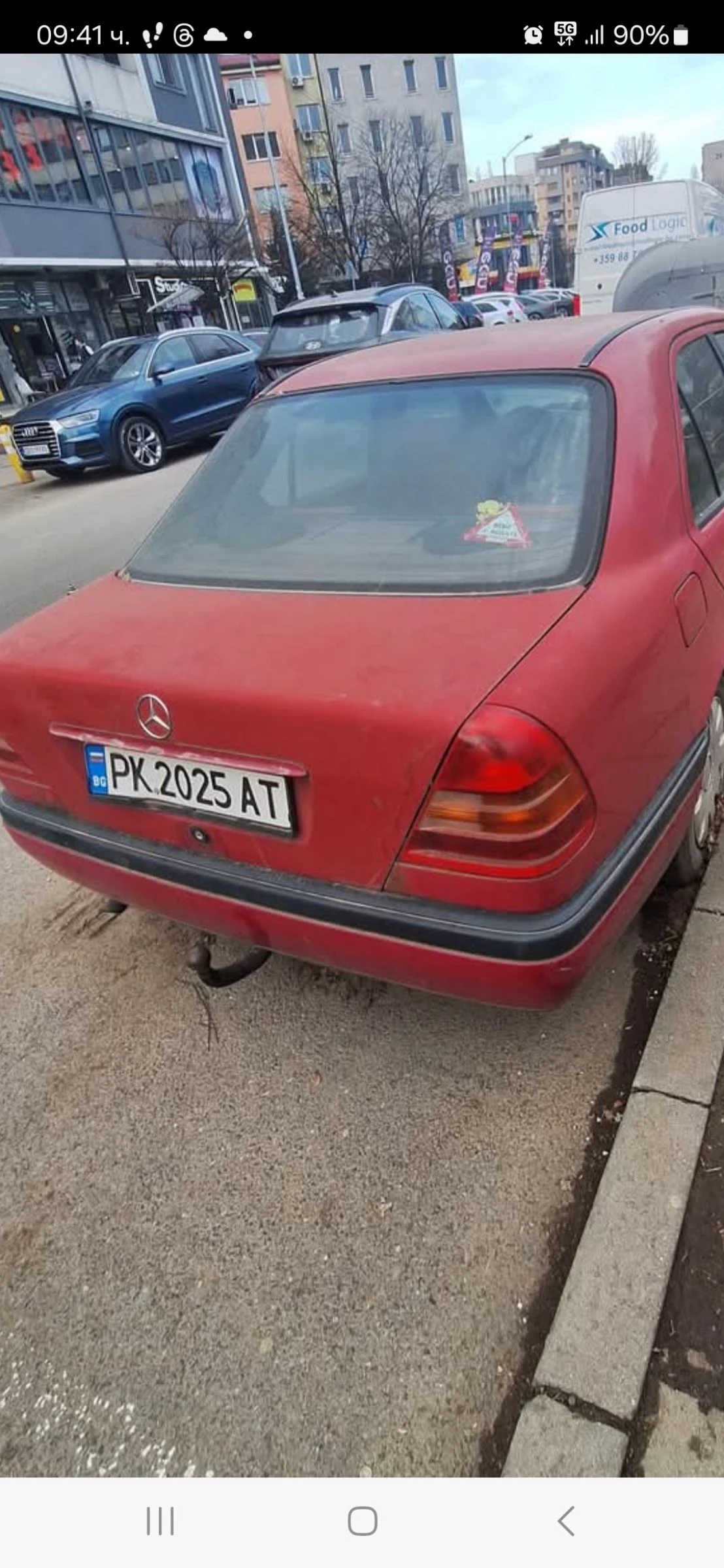 Mercedes-Benz 180  - изображение 5
