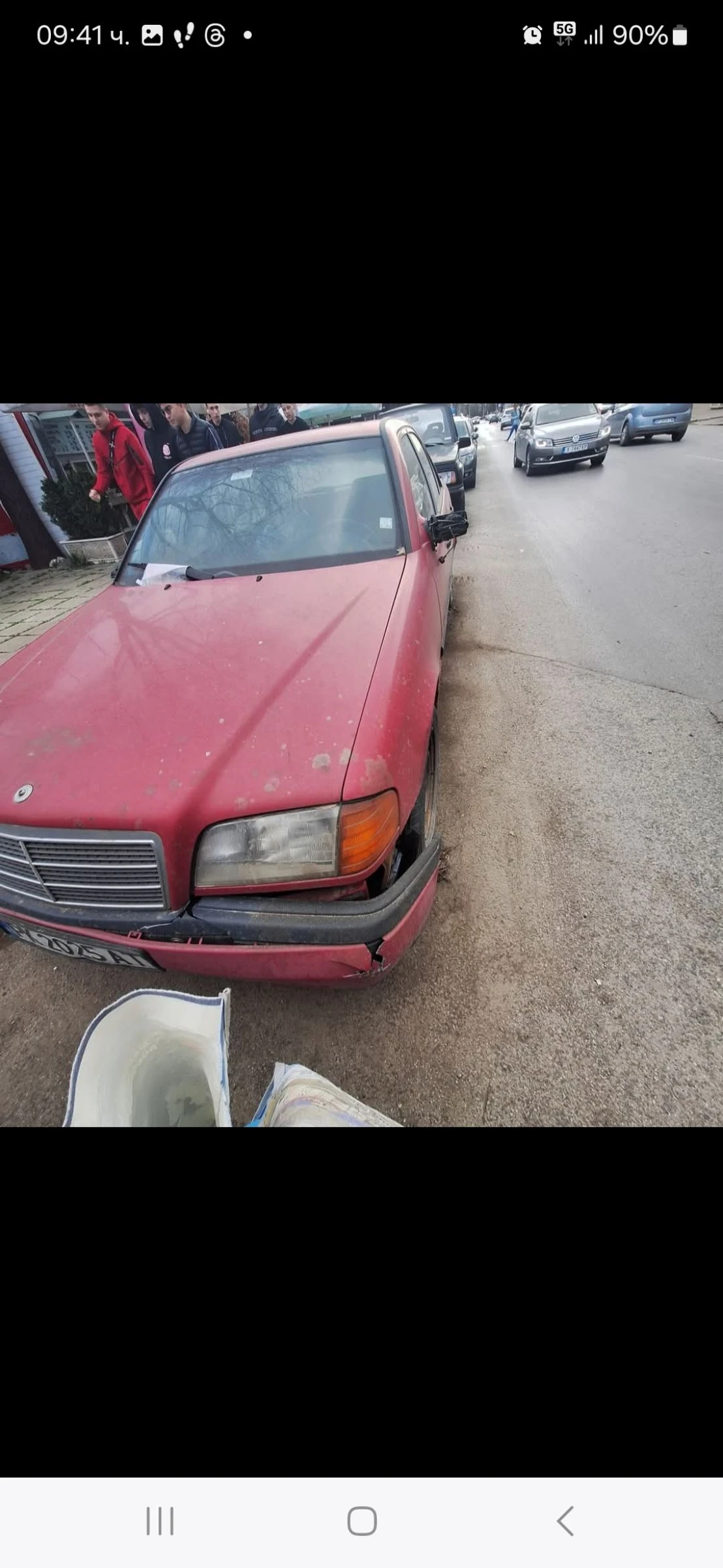 Mercedes-Benz 180  - изображение 6