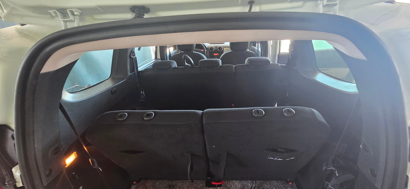 Dacia Lodgy 1.6 БЕНЗ 7-МЕСТА - изображение 6