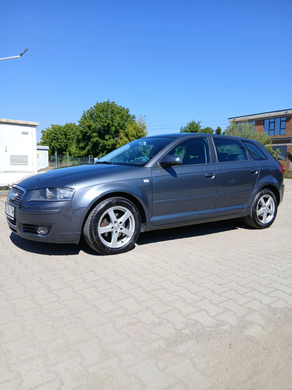 Audi A3 1.9 TDI - изображение 6