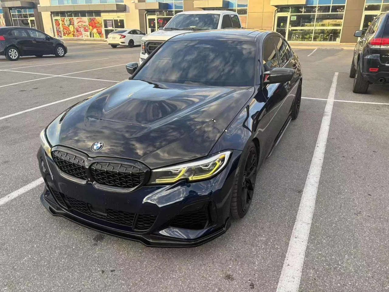 BMW 340 xDrive* Carbon* Shadow* Distronic* Harman/K* 360*  | Mobile.bg   1