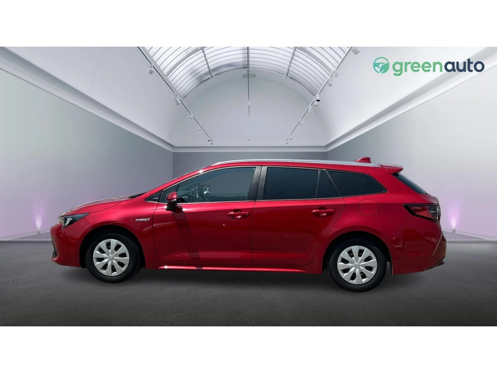 Toyota Corolla 1.8 HSD, Месечна вноска от 499 лв. - изображение 6
