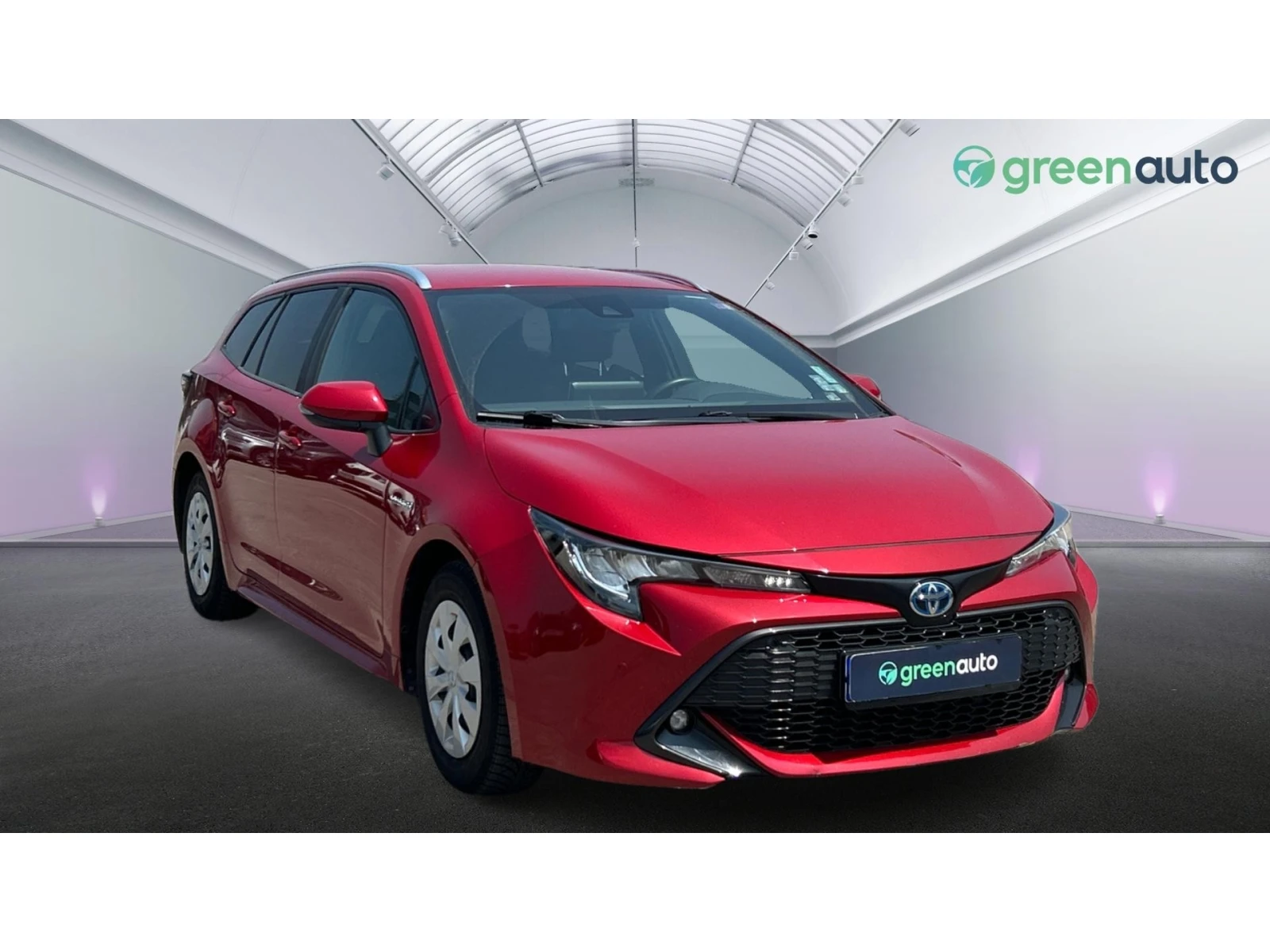 Toyota Corolla 1.8 HSD, Месечна вноска от 499 лв. - изображение 8