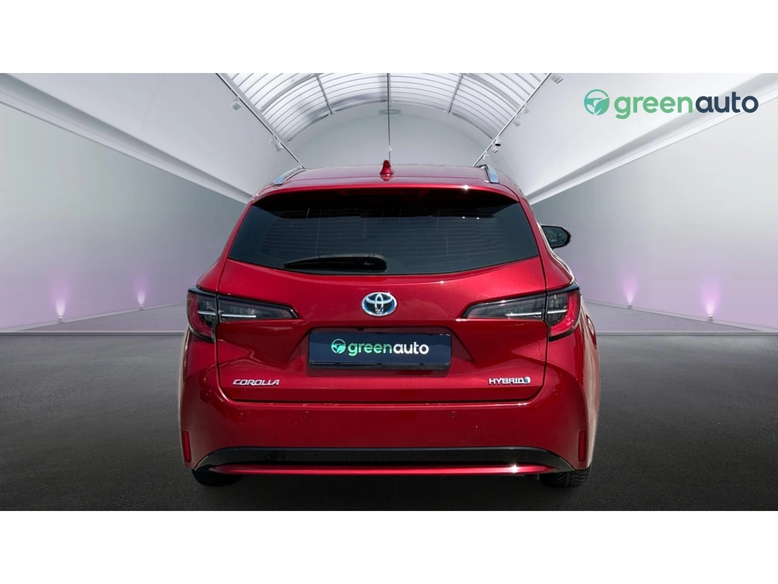 Toyota Corolla 1.8 HSD, Месечна вноска от 499 лв. - изображение 5