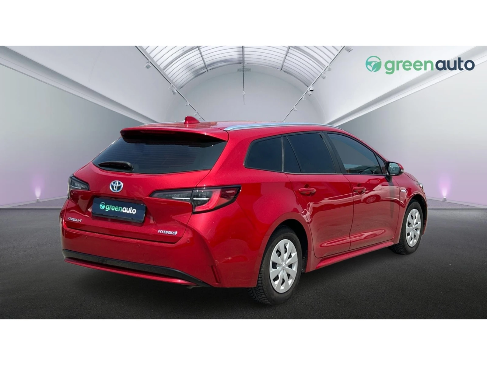 Toyota Corolla 1.8 HSD, Месечна вноска от 499 лв. - изображение 2