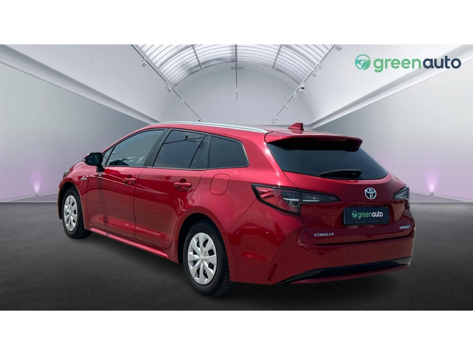 Toyota Corolla 1.8 HSD, Месечна вноска от 499 лв. - изображение 7