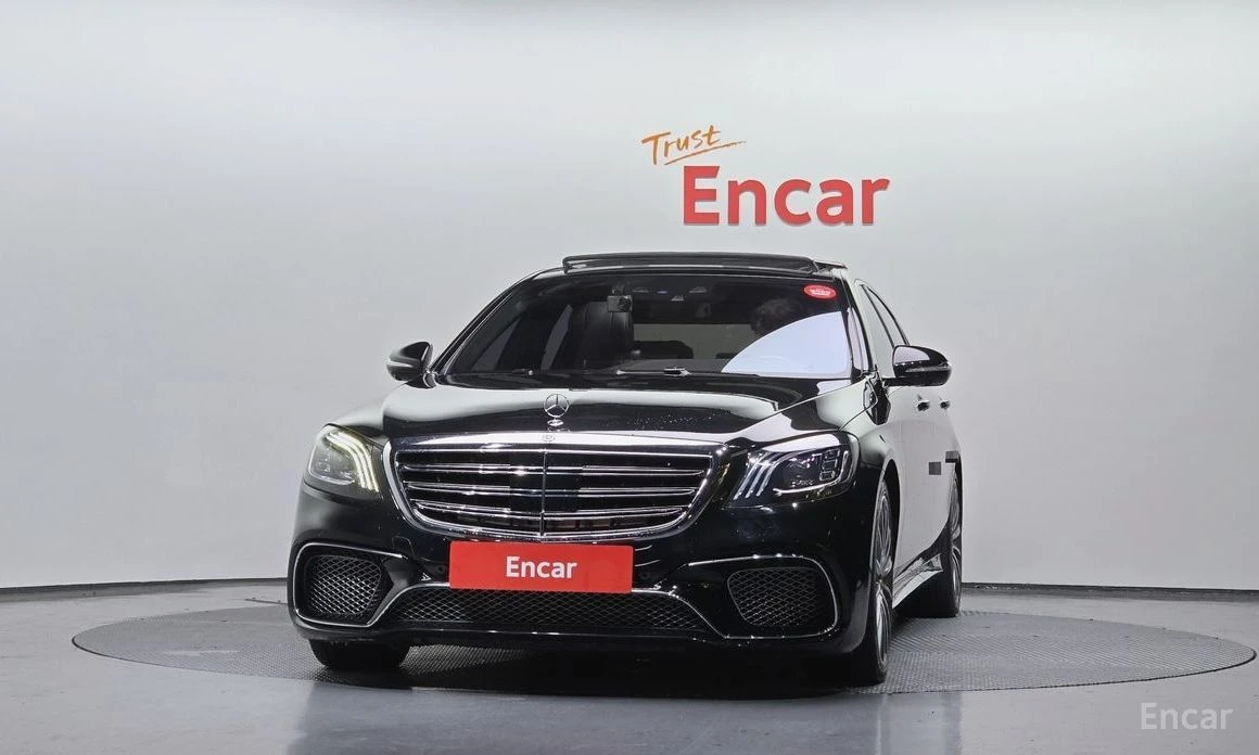 Mercedes-Benz S 500  - изображение 3
