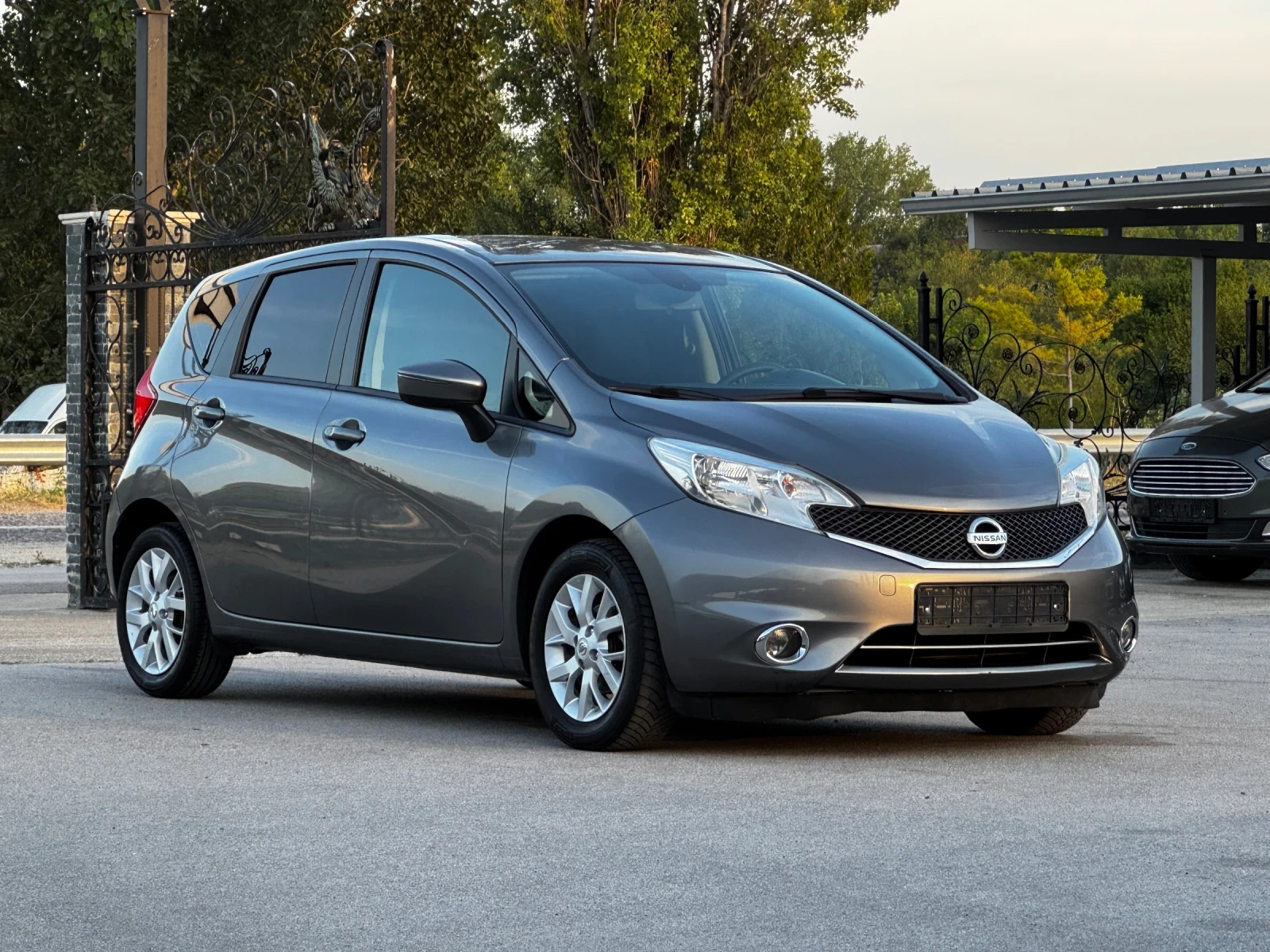 Nissan Note 1.5DCI ИТАЛИЯ - изображение 6