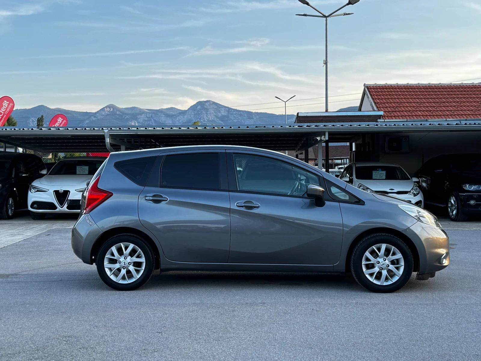 Nissan Note 1.5DCI ИТАЛИЯ - изображение 5