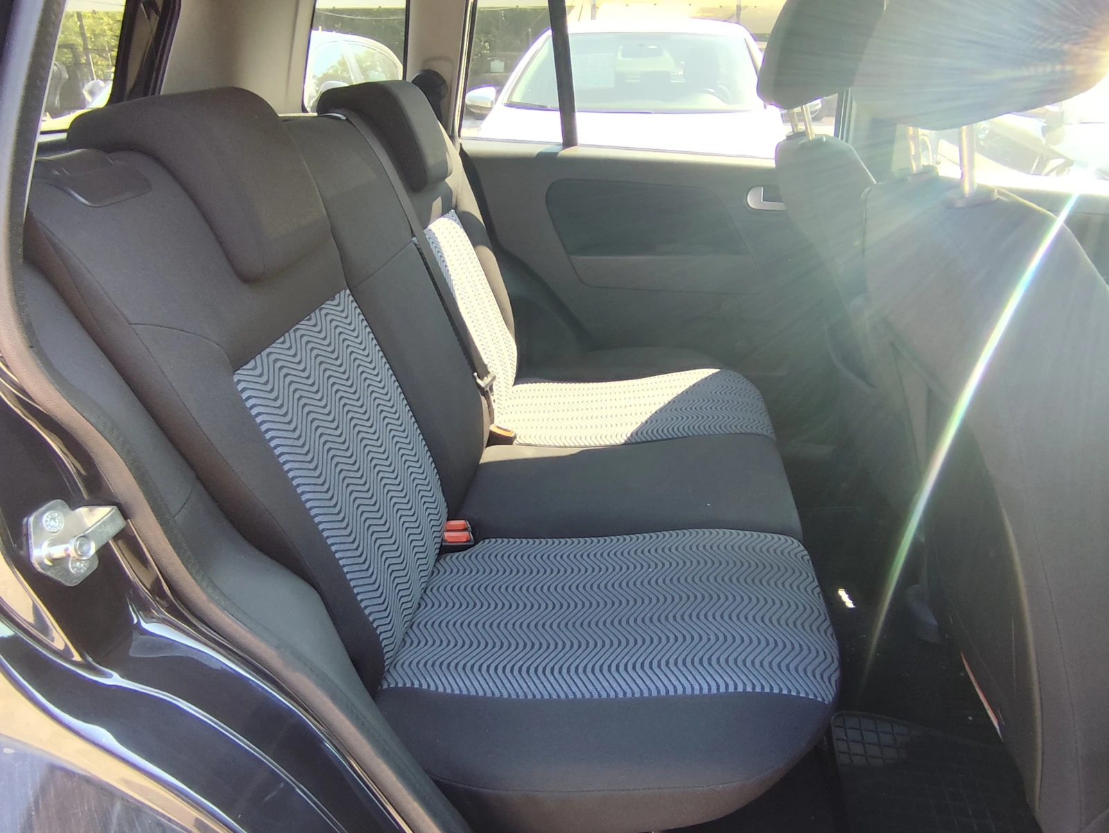 Ford Fusion 1.6TDCI* KLIMA* РЕГИСТРИРАН*  - изображение 10