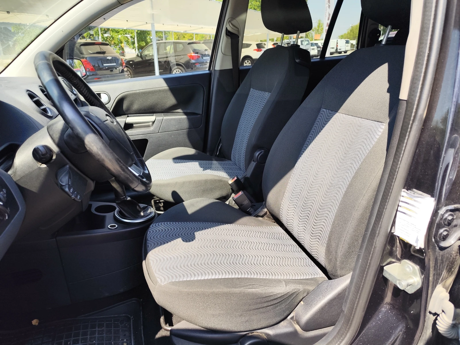 Ford Fusion 1.6TDCI* KLIMA* РЕГИСТРИРАН*  - изображение 7