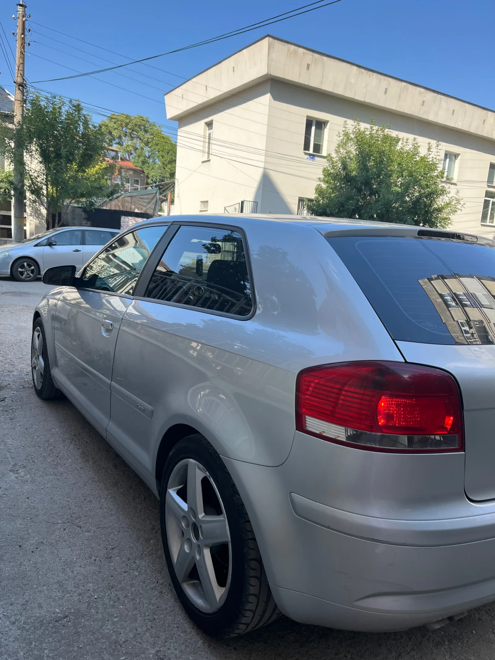 Audi A3  - изображение 4