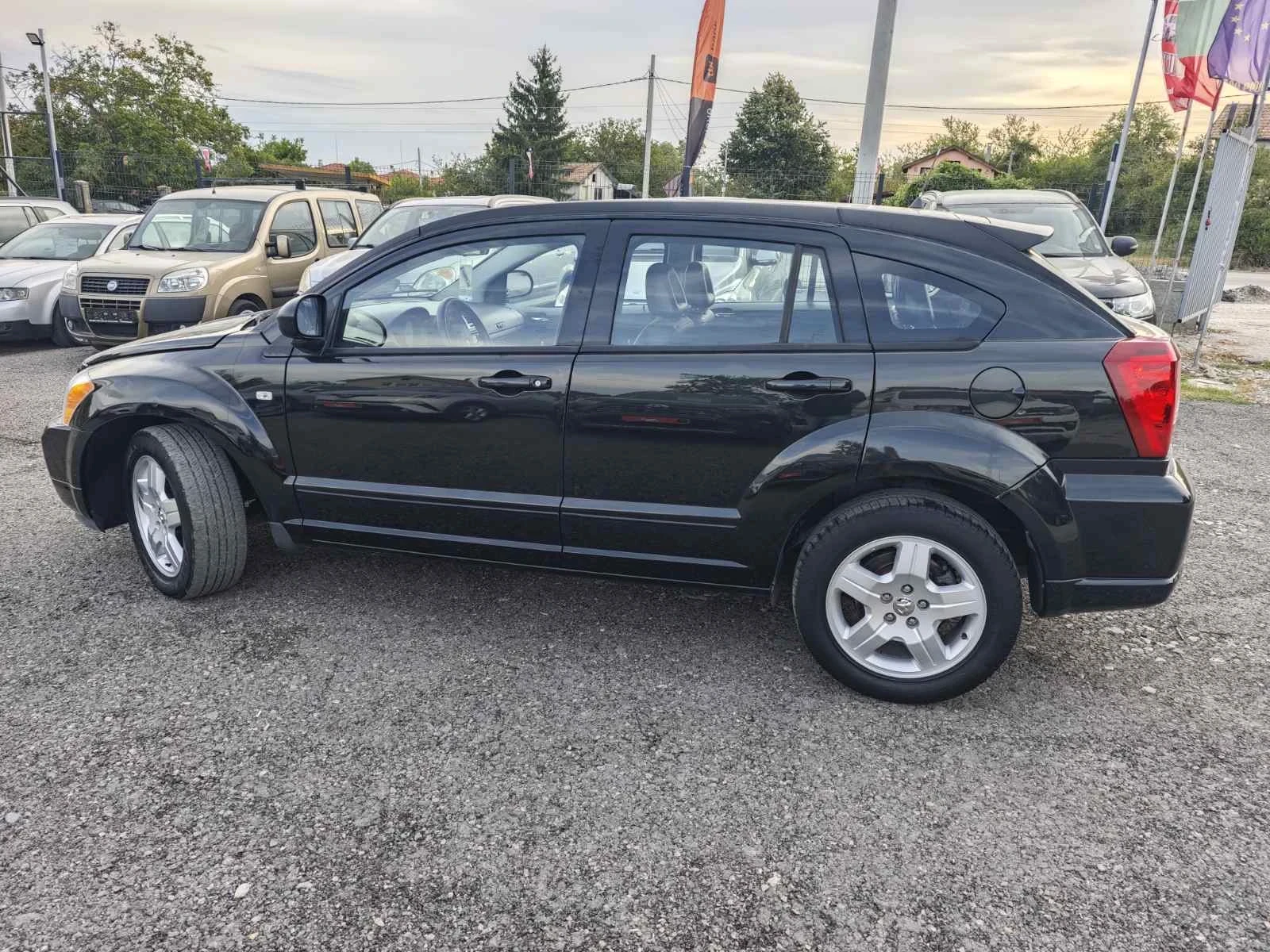 Dodge Caliber 2.0CRD140KC - изображение 3